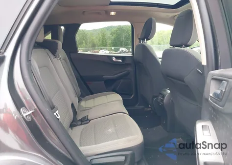 2020 Ford Escape Se from USA, damaged, VIN 1FMCU9G68LUB54383